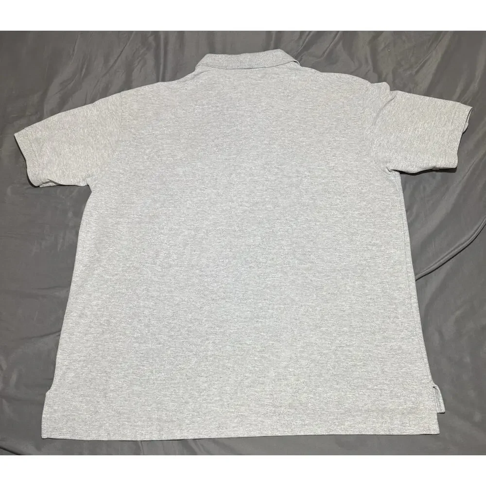 5.11 Tactical Polo Shirt Mens 2XL Gray Short Sleeve Pen‎ Pocket Utility